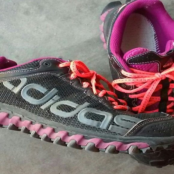 Adidas running shoes