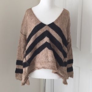 Free People Alpaca Sweater