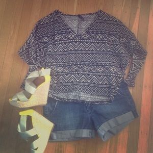 Tribal Top