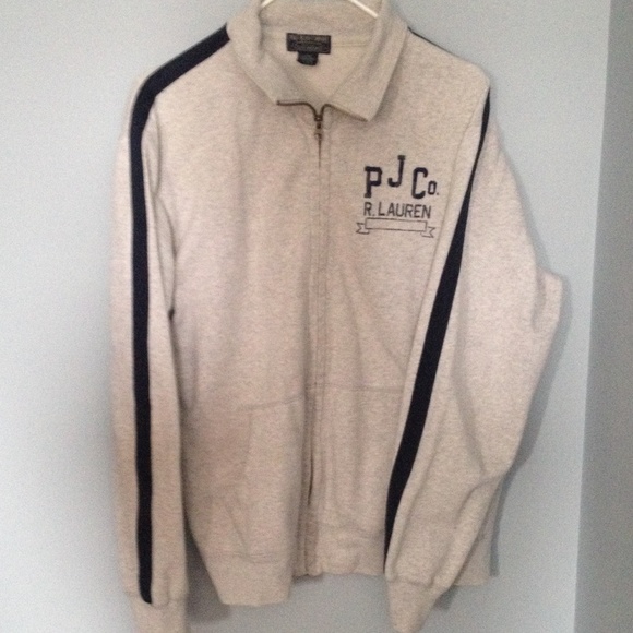 Polo jeans Ralph Lauren zip up hoodie