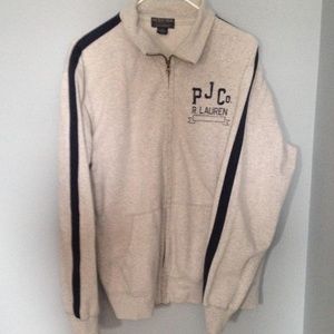 Polo jeans Ralph Lauren zip up hoodie