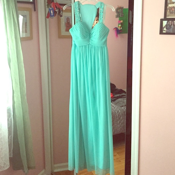 Size 10 prom dress