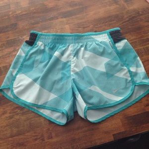 Nike Dri-Fit running shorts S