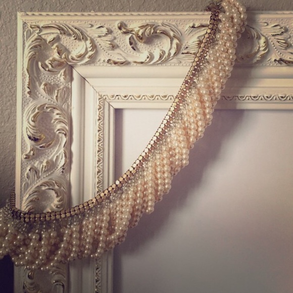 Beautiful pearls necklace - Picture 2 of 3