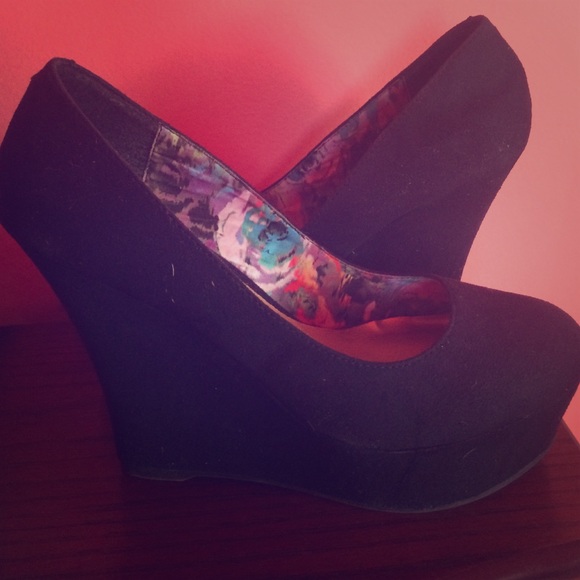 Madden girl heels