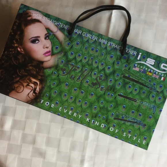 NEW - 3 Piece Ceramic & Tourmaline Styling Set ๐ - Picture 3 of 4