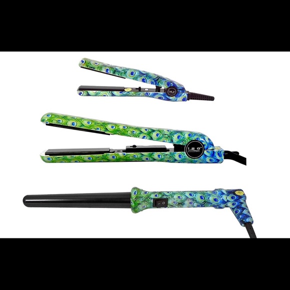 NEW - 3 Piece Ceramic & Tourmaline Styling Set ๐ - Picture 4 of 4