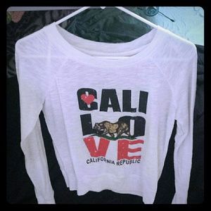 Cali Love longsleeve