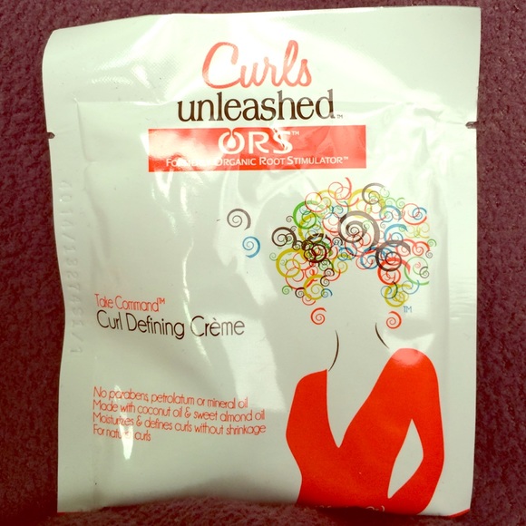 Curls Unleashed- formerly organic root stimulator