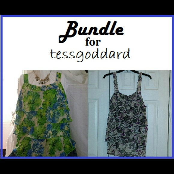 BUNDLE @tessgoddard