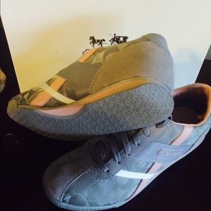 Slightly Used Coach Tennis