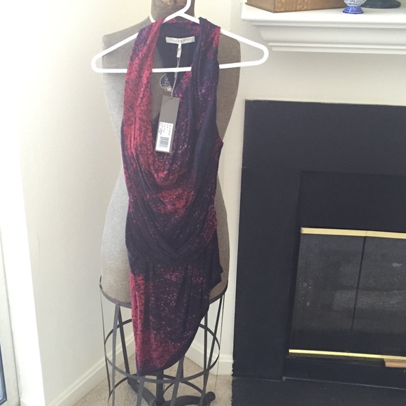 Halston Heritage tank top