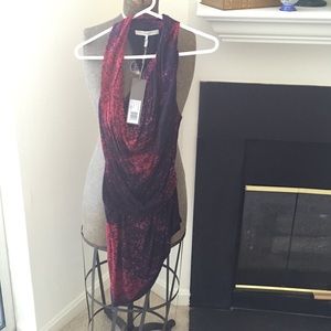 Halston Heritage tank top