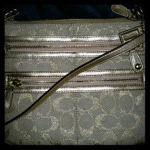 Coach Bonnie crossbody bag