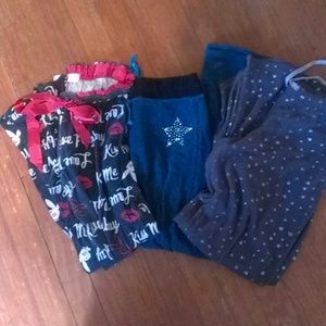 PJ pants bundle!