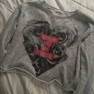 FOREVER 21 CREWNECK/ SWEATER