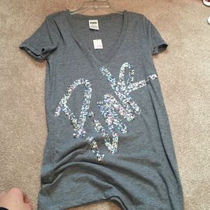 New Victoria secret v neck