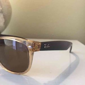 Ray-Ban Wayfarers Polarized