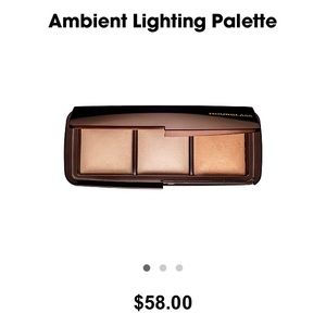 Hourglass ambient lighting pallet
