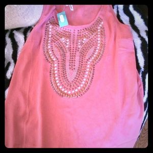 Maurice's tank new sz medium