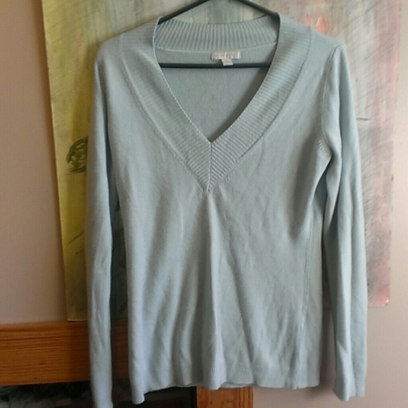 Light blue/green sweater
