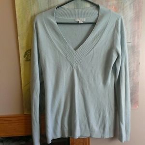 Light blue/green sweater