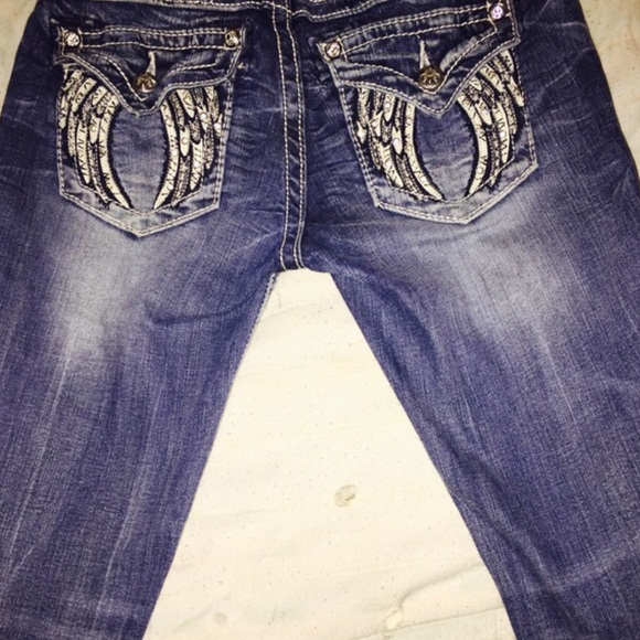 Miss me jeans