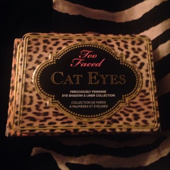 Too faced cat eyes