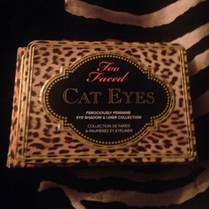 Too faced cat eyes