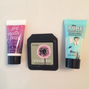 Benefit bundle 💙