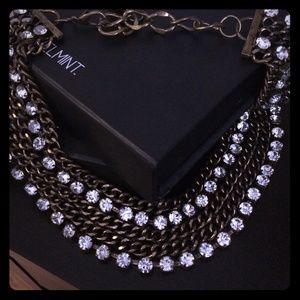 Jewelmint Egyptian royalty collar necklace