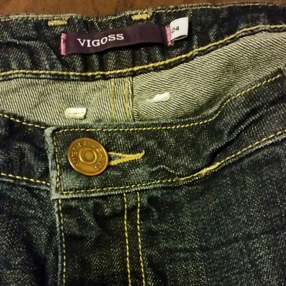 Plus size 24 Vigoss  Jeans