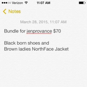 Private listing for @jenprovance