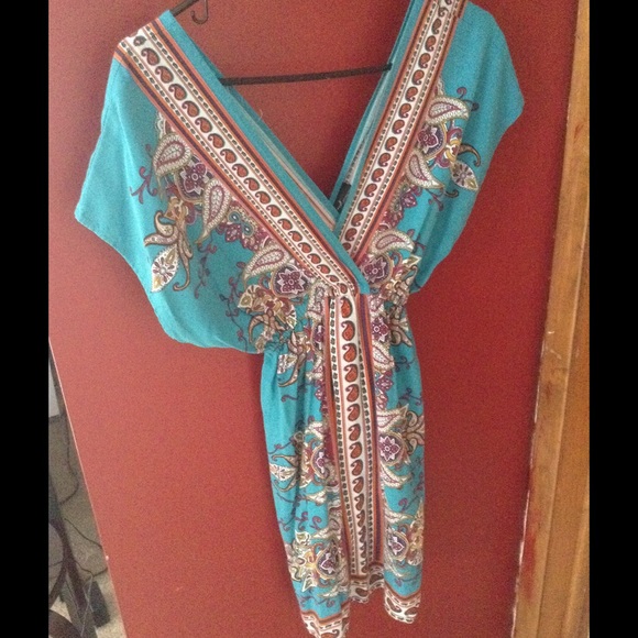 Gorgeous summer dress size small
