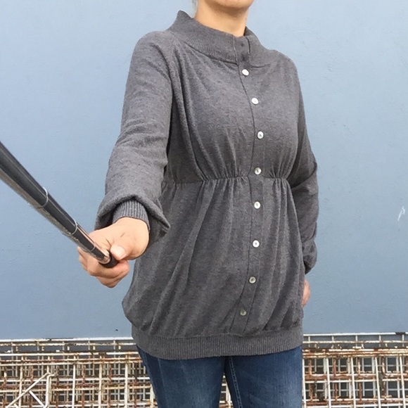 Sweaters - T5 Grey sweater