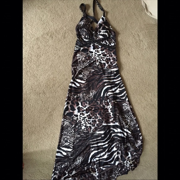 Morgan & Co. Prom dress