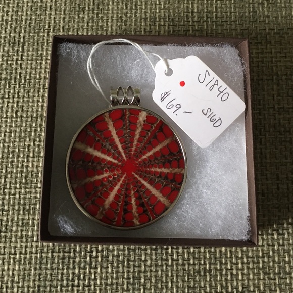 Silpada pendant