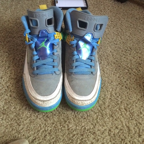 Easter Jordan spizikes