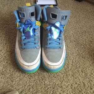 Easter Jordan spizikes