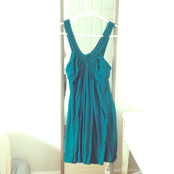 Jersey dress