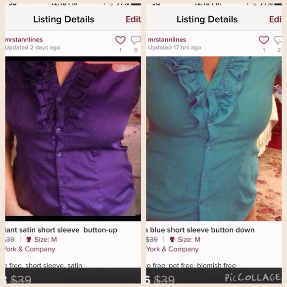 BUNDLE: 2 for $20