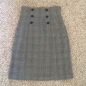 Banana Republic Pencil Skirt