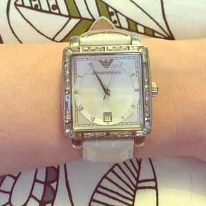 Women's Armani watch