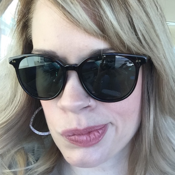 Toms tortoise shell retro sunglasses