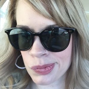 Toms tortoise shell retro sunglasses