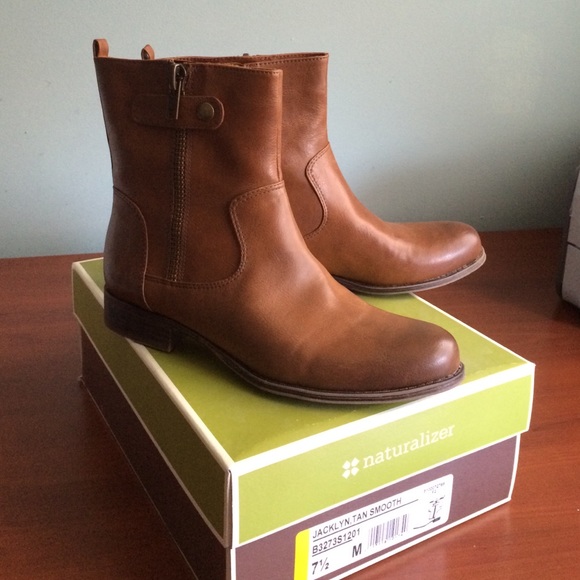 Naturalizer Jacklyn Ankle boots