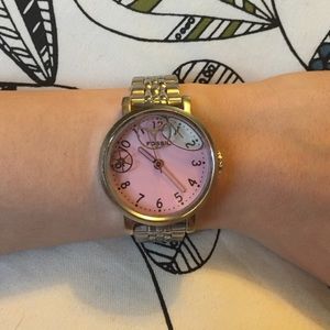Women's Fossil watch