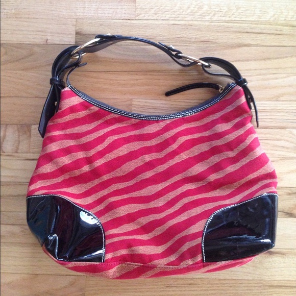 *SOLD* Dooney & Bourke shoulder bag - Picture 3 of 4