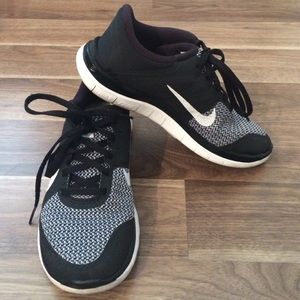 Nike running shoes