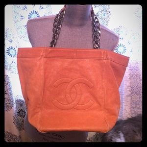 Authentic CHANEL handbag!